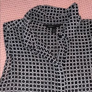 Banana Republic Sleeveless Blouse